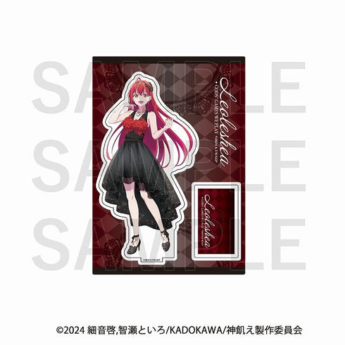 『神は遊戯に飢えている。』アクリルスタンド(レオレーシェ)