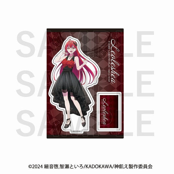 『神は遊戯に飢えている。』アクリルスタンド(レオレーシェ)