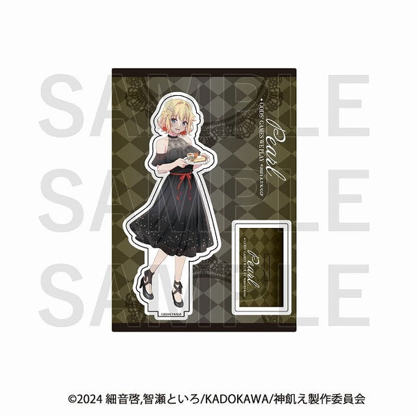 『神は遊戯に飢えている。』アクリルスタンド(パール)