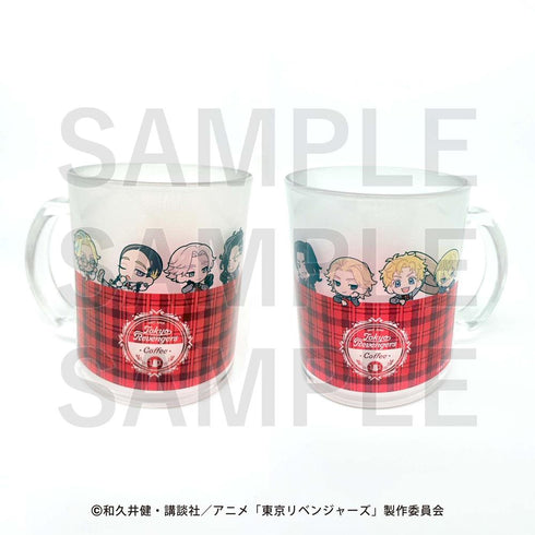 『東京リベンジャーズ』Coffee time フロストマグ