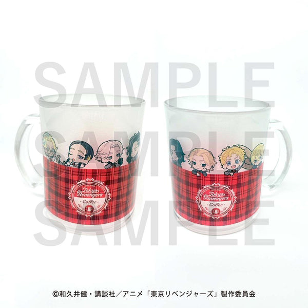 『東京リベンジャーズ』Coffee time フロストマグ