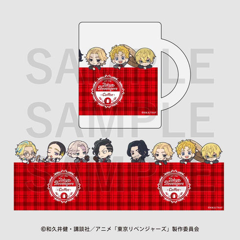 『東京リベンジャーズ』Coffee time フロストマグ