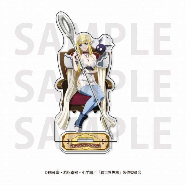 『異世界失格』アクリルスタンド(アネット&メロス)