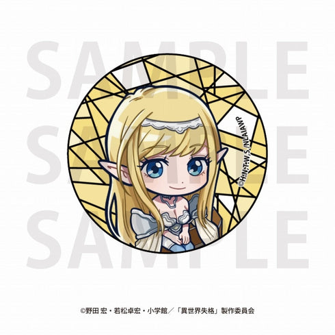 『異世界失格』ガラスマグネット(アネット)