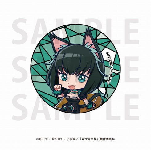 『異世界失格』ガラスマグネット(タマ)