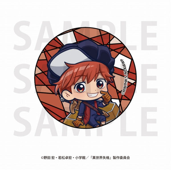 『異世界失格』ガラスマグネット(ニア)