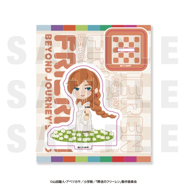 『葬送のフリーレン×いらすとや』アクリルスタンド フランメ