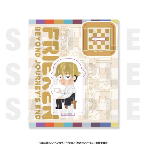 『葬送のフリーレン×いらすとや』アクリルスタンド 一級魔法使い試験編 ラント