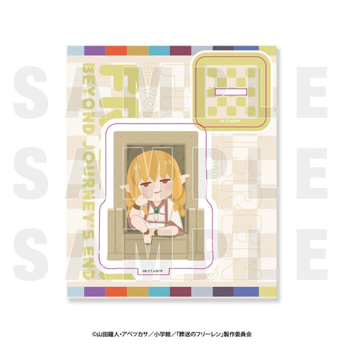 『葬送のフリーレン×いらすとや』アクリルスタンド 一級魔法使い試験編 ゼーリエ