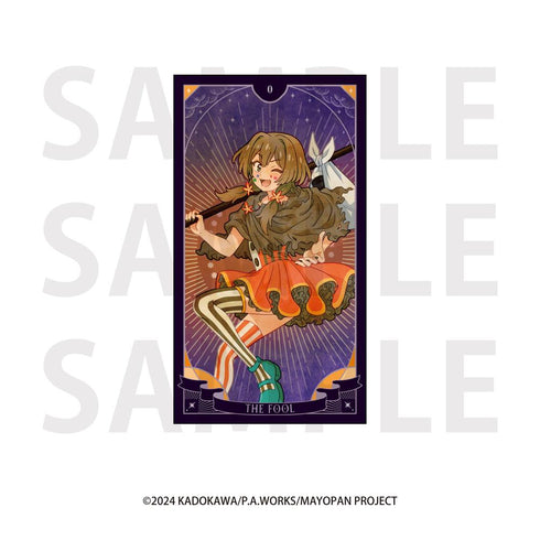 『真夜中ぱんチ』トレーディングカード 描き下ろし等身「アルカナ!」【BOX】