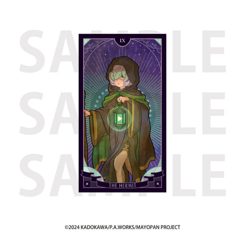 『真夜中ぱんチ』トレーディングカード 描き下ろし等身「アルカナ!」【BOX】