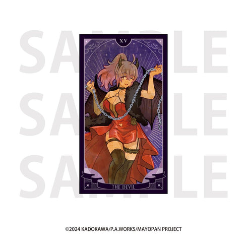 『真夜中ぱんチ』トレーディングカード 描き下ろし等身「アルカナ!」【BOX】