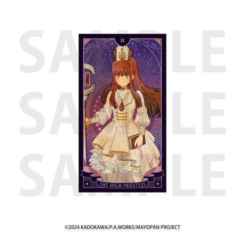 『真夜中ぱんチ』トレーディングカード 描き下ろし等身「アルカナ!」【BOX】