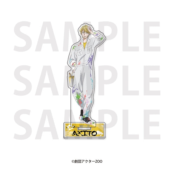 『現代誤訳』アクリルスタンド(玲尾彰人)