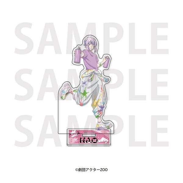 『現代誤訳』アクリルスタンド(猩寺直生)