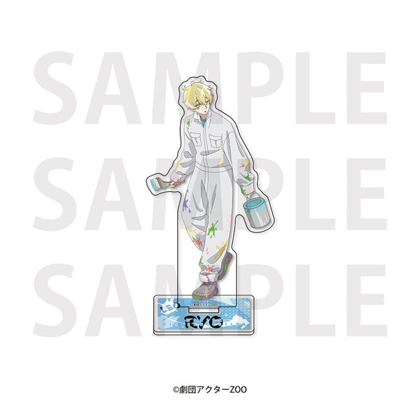 『現代誤訳』アクリルスタンド(玲尾諒)