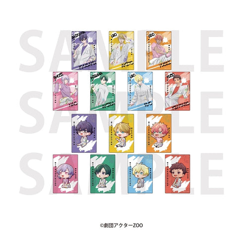 『現代誤訳』トレーディングクリアカード【BOX】