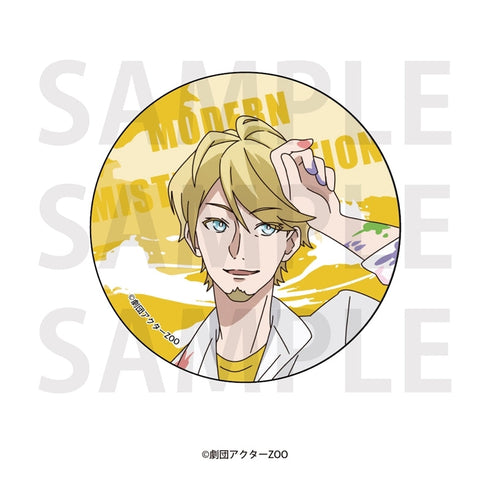 『現代誤訳』トレーディングメタル缶バッジ_A【BOX】