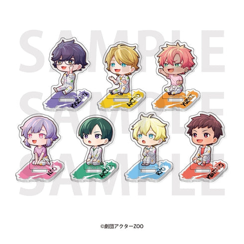 『現代誤訳』トレーディングアクリルスタンド【BOX】