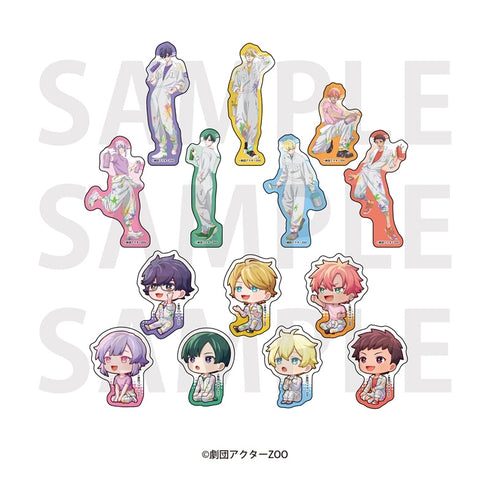 『現代誤訳』ダイカットステッカーセット