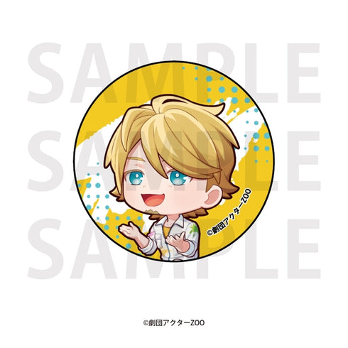 『現代誤訳』ガラスマグネット(玲尾彰人)