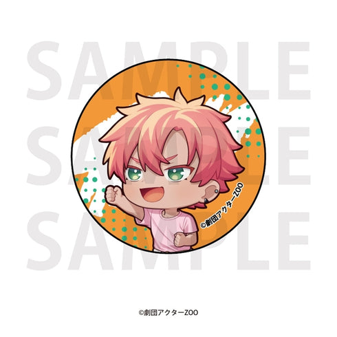 『現代誤訳』ガラスマグネット(兎堂雄星)