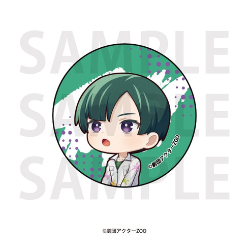 『現代誤訳』ガラスマグネット(妃隈暉)