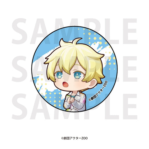 『現代誤訳』ガラスマグネット(玲尾諒)