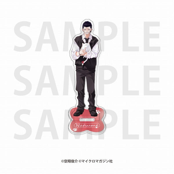 『なつめとなつめ』アクリルスタンド_不知火棗