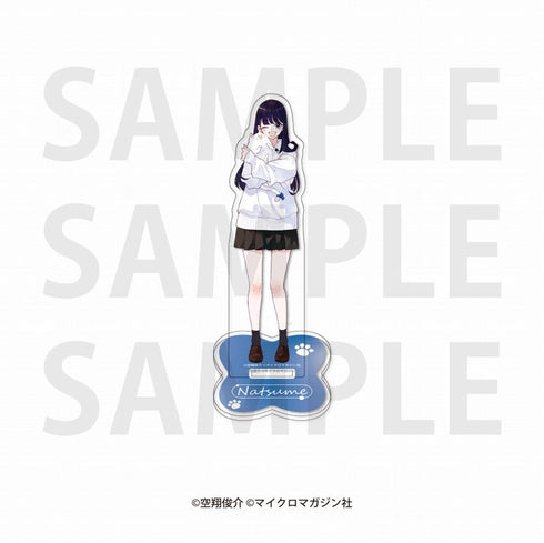 『なつめとなつめ』アクリルスタンド_水無月夏目