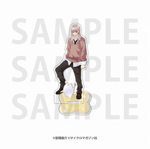 『なつめとなつめ』アクリルスタンド_八草千鶴