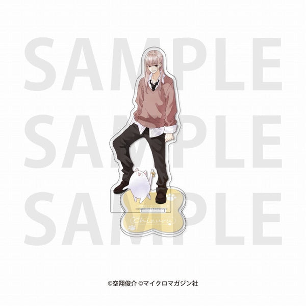 『なつめとなつめ』アクリルスタンド_八草千鶴