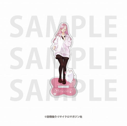 『なつめとなつめ』アクリルスタンド_相田まゆみ