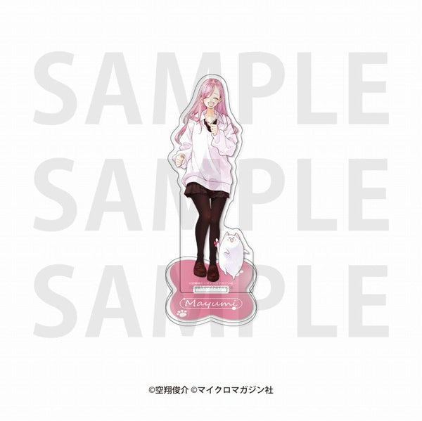 『なつめとなつめ』アクリルスタンド_相田まゆみ