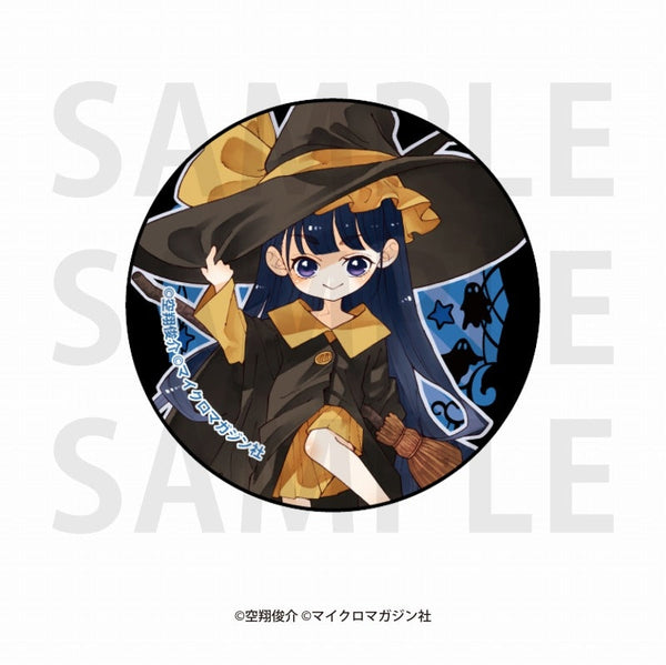 『なつめとなつめ』ガラスマグネット_水無月夏目