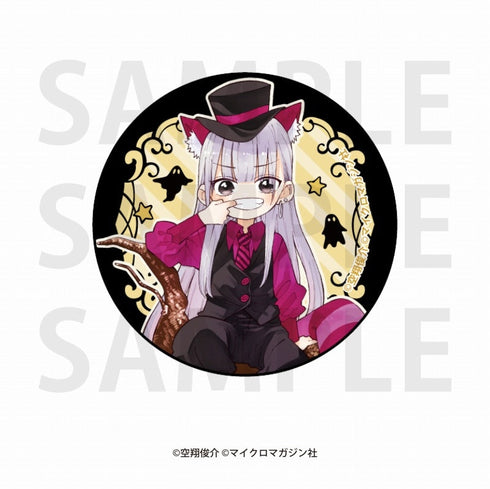 『なつめとなつめ』ガラスマグネット_八草千鶴