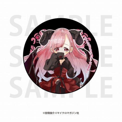 『なつめとなつめ』ガラスマグネット_相田まゆみ