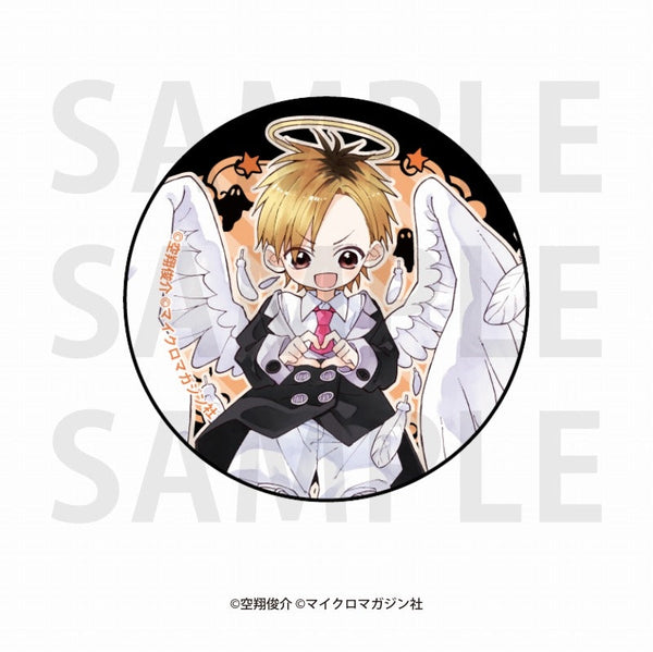 『なつめとなつめ』ガラスマグネット_日下部隼人