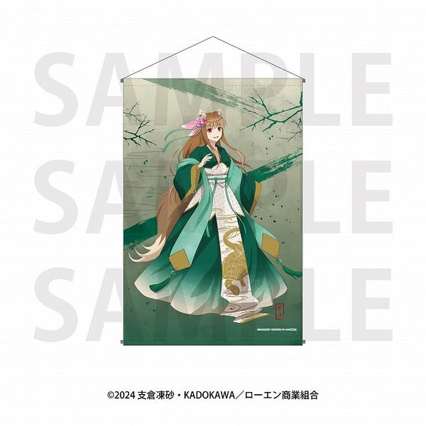 『狼と香辛料』B2タペストリー(ホロ_B)