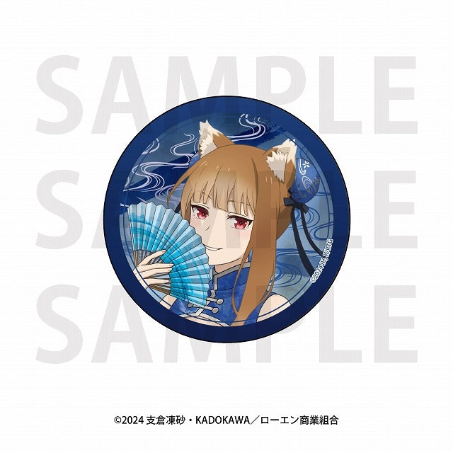 狼と香辛料』トレーディング缶バッジ【BOX】 - Anime Store.JP