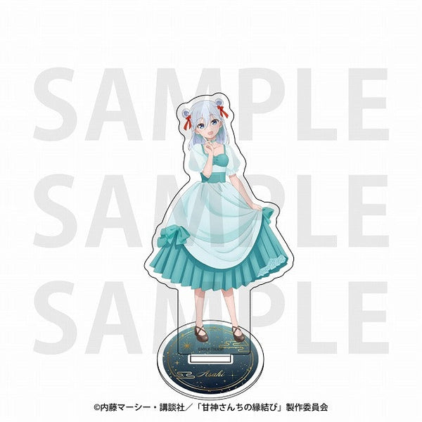 『甘神さんちの縁結び』アクリルスタンド 甘神朝姫