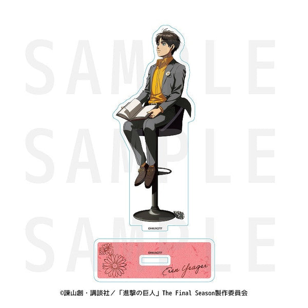 『進撃の巨人』アクリルスタンド エレン