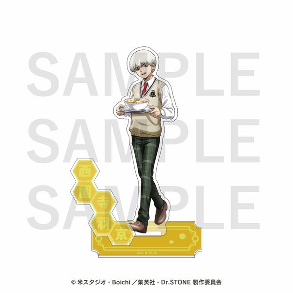 『Dr.STONE』アクリルスタンド 西園寺羽京