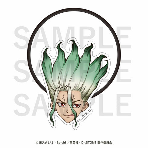 『Dr.STONE』ヘアゴム 石神千空