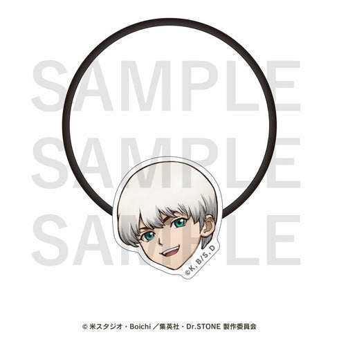 『Dr.STONE』ヘアゴム 西園寺羽京