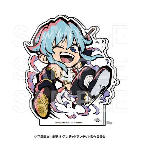 『アンデッドアンラック』イートゥーン ビッグアクリルスタンド シェン