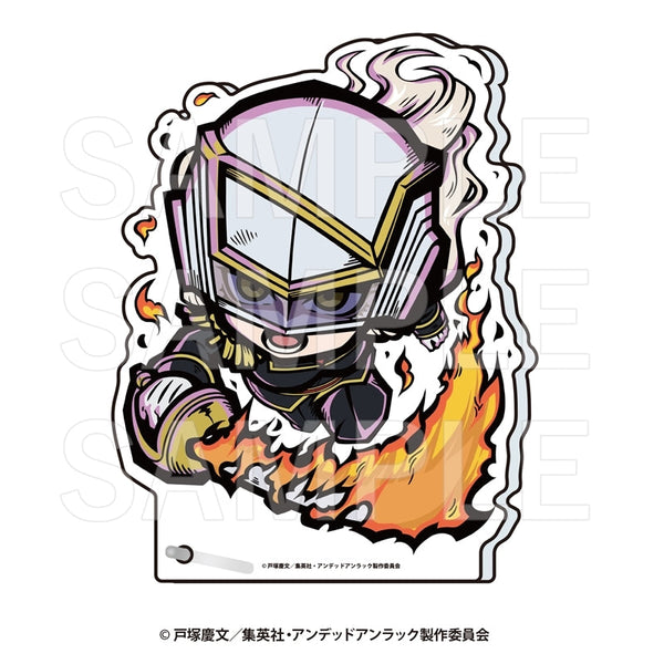 『アンデッドアンラック』イートゥーン ビッグアクリルスタンド ジュイス