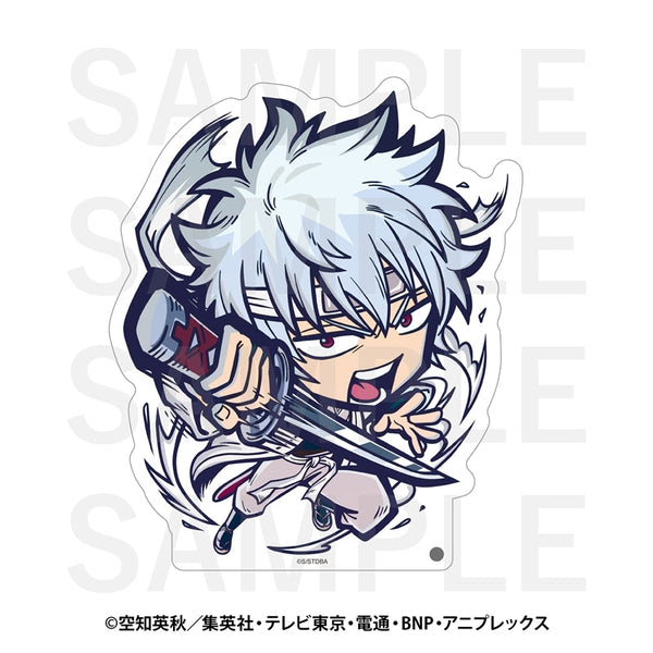 『銀魂』イートゥーン第3弾 ビッグアクリルスタンド 坂田 銀時(攘夷志士)