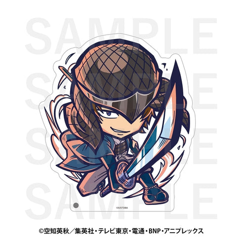 『銀魂』イートゥーン第3弾 ビッグアクリルスタンド 坂本 辰馬(攘夷志士)