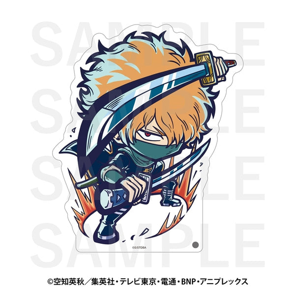 『銀魂』イートゥーン第3弾 ビッグアクリルスタンド 斉藤 終